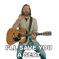 Come Here Sticker by Dierks Bentley