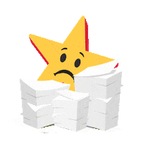 Happy Library Sticker by Hardee's