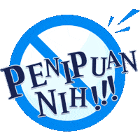Dont Know Indro Sticker by VIRA BCA