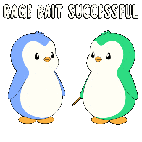 Angry Face Sticker by Abster