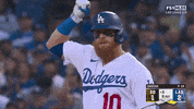 Rob Lowe Sport GIF by MLB