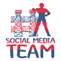 Sticker by Social Media Tulsa