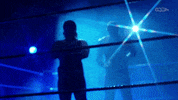 Ready To Fight Dynamite Kid GIF by DARK SIDE OF THE RING
