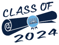 Pope Classof2024 Sticker by CobbSchools