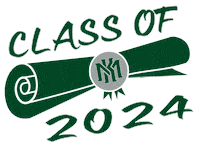 Classof2024 Sticker by CobbSchools