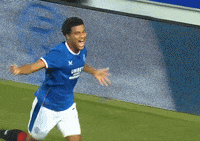 Rangers Fc Celebration GIF by Rangers Football Club