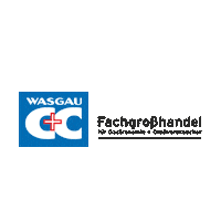 C C Sticker by WASGAU