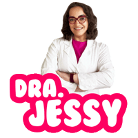 Drajessy dra jessy Sticker