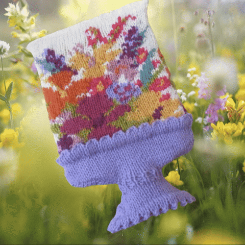 Warm Up Bouquet GIF by TeaCosyFolk