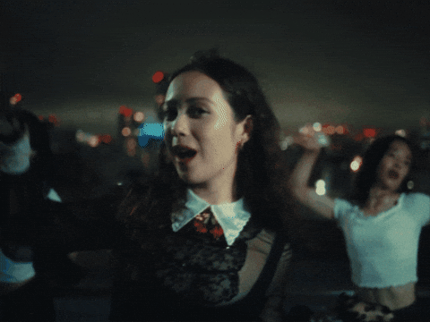 Lover Girl GIF by Laufey