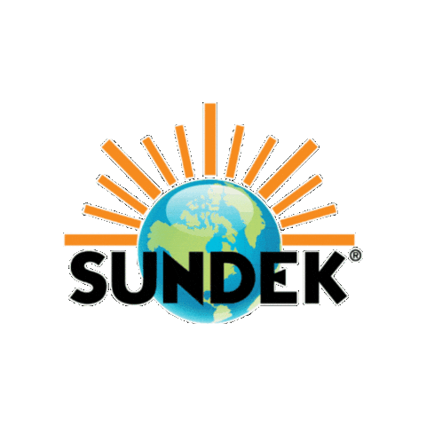 Earth Sticker by SUNDEKConcrete