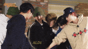 Leo Sangwon GIF