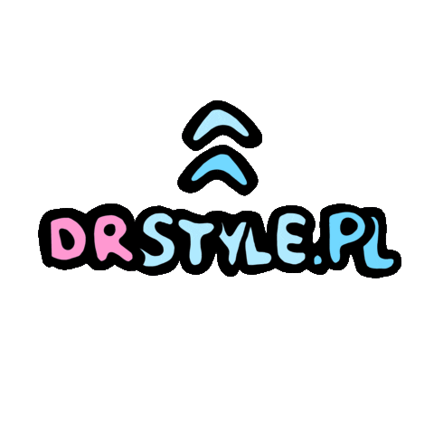 Swipe Up Cotton Candy Sticker by DR Style
