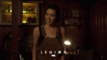 fox talk GIF