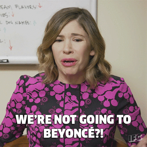 kyle maclachlan beyonce GIF by IFC