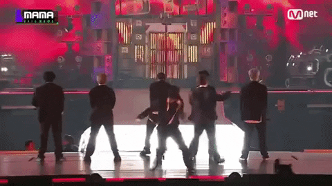 Park Jimin Mama GIF by BTS