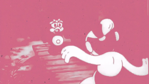 music video animation GIF by Blossöm Records