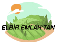 elbiremlak emlak arsa arazi orhangazi Sticker