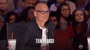 Ten Years GIF by America's Got Talent