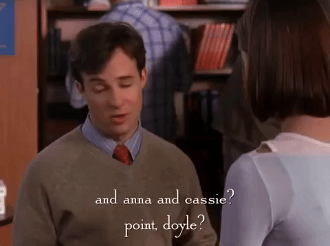 season 4 netflix GIF by Gilmore Girls 