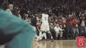 nc state team GIF by NC State Athletics