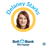 Bellbank Sticker by Bell Bank Mortgage