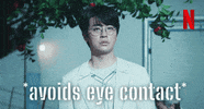 Omg Awkward GIF by Netflix Korea