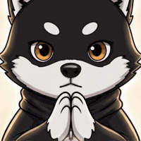 Hope Please GIF by MAME | The last shiba