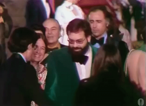 francis ford coppola oscars GIF by The Academy Awards