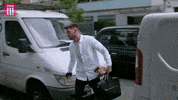 In The Style GIF by BBC Three