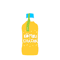 Sticker by Kombuchacha