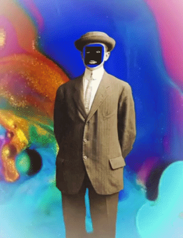 edzamudio giphygifmaker trippy edzamudiovisuals GIF