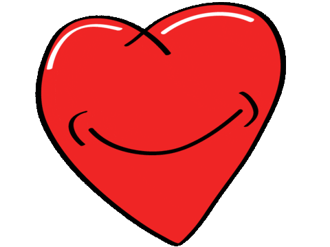 sfstation giphyupload happy heart smile Sticker