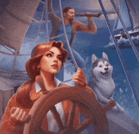 Dog Team GIF by VOKI Games
