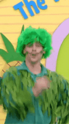 So Close GIF by The Wiggles