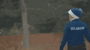 Golf Course GIF by Delaware Blue Hens