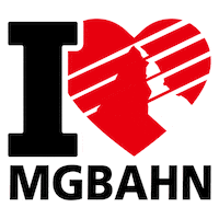 Heart Love Sticker by Matterhorngotthardbahn