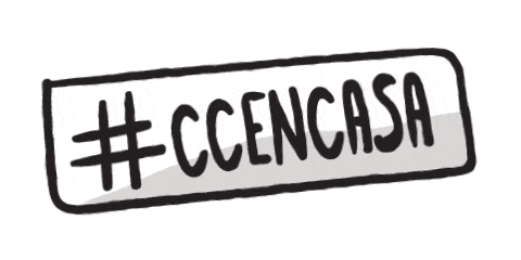 Cc Sticker by Cultura Colectiva +