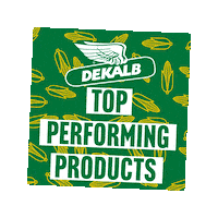 Corn Harvest Sticker by DEKALB Asgrow Deltapine
