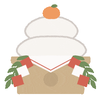 New Year 新年 Sticker