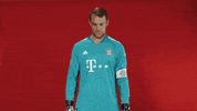 Posing Bayern Munich GIF by Bundesliga