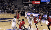 Spencer Floater GIF by Northwestern Athletics