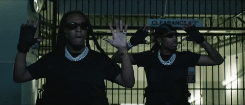 Frosted Flakes Takeoff GIF by Quality Control Music