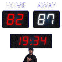82 Home Sticker