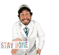 Home Ok Sticker by Muyloco