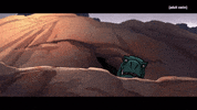Staring Peek A Boo GIF by Adult Swim