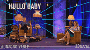 Lou Sanders GIF