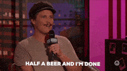 Sydney Drinking GIF by BUILD Series SYD