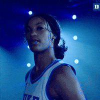 Duke Blue Devils Sisterhood GIF by Duke Women's Basketball