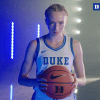 Duke Blue Devils Sisterhood GIF by Duke Women's Basketball